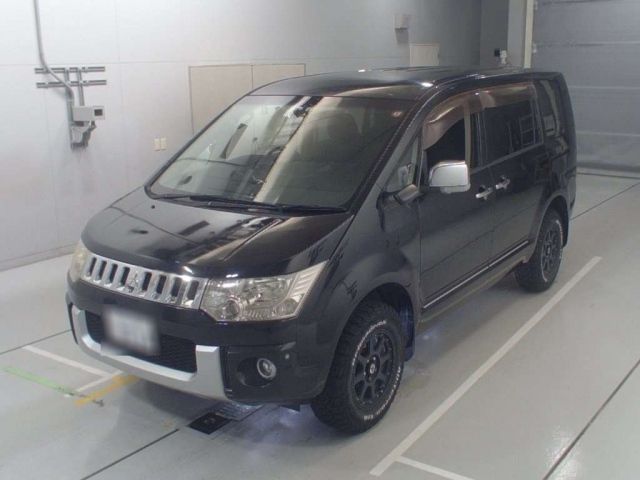 31485 MITSUBISHI DELICA D5 CV5W 2010 г. (CAA Chubu)